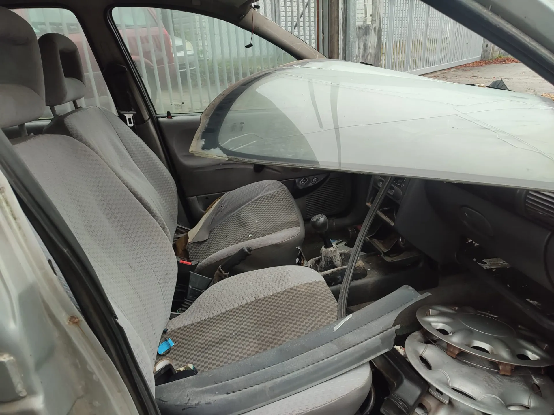 Corsa B OPEL Corsa B Imagem-12